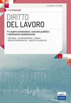 [EBOOK] MiniManuale di Diritto del lavoro 2017