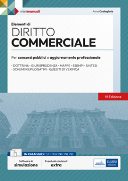 [EBOOK] Elementi di Diritto commerciale