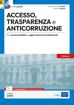 [EBOOK] Accesso, trasparenza e anticorruzione
