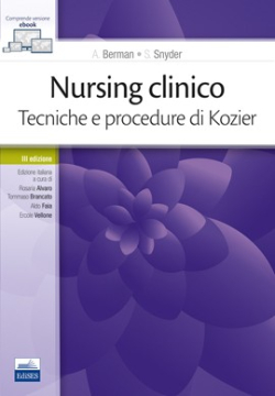 [EBOOK] Nursing clinico - Tecniche e procedure di Kozier