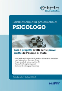 L'abilitazione alla professione di PSICOLOGO
