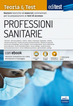 Professioni Sanitarie - Teoria & Test