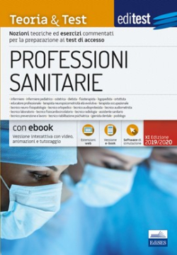 Professioni Sanitarie - Teoria & Test