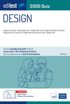 Test Design: raccolta di 3.000 Quiz 