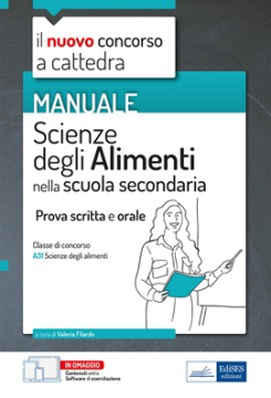 [EBOOK] Scienze degli Alimenti nella scuola secondaria