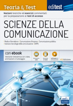 [EBOOK] Scienze della comunicazione - Teoria & Test