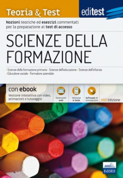 Scienze della formazione - Teoria & Test