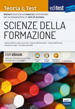 [EBOOK] Scienze della formazione - Teoria & Test