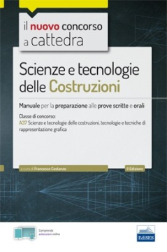 Scienze e tecnologie delle Costruzioni