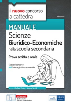 [EBOOK] Concorso a cattedra - Scienze Giuridico-Economiche