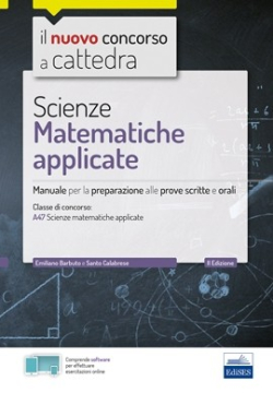 [EBOOK] Scienze Matematiche applicate