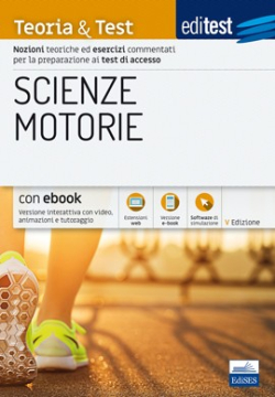 Manuale Test Scienze Motorie Manuale Test Scienze Motorie