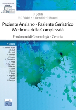 [EBOOK] Paziente Anziano - Paziente Geriatrico - Medicina della Complessità