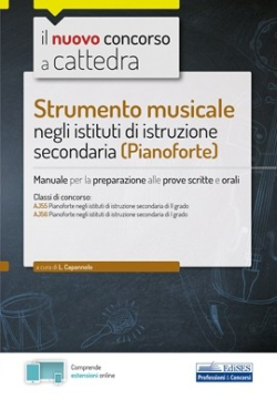 Strumento musicale negli istituti di istruzione secondaria (Pianoforte)