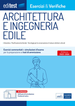 Test Architettura: esercizi e verifiche - Anche per Test ARCHED Test Architettura: esercizi e verifiche - Anche per Test ARCHED