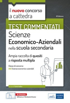 [EBOOK] Test commentati Scienze Economico-Aziendali