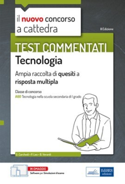 Test commentati Tecnologia