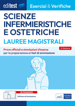 [EBOOK] Eserciziario Test Magistrale Scienze infermieristiche e ostetriche
