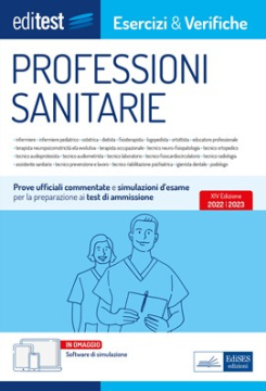 Test Professioni Sanitarie: esercizi e verifiche