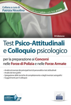 Test psico-attitudinali e Colloquio psicologico