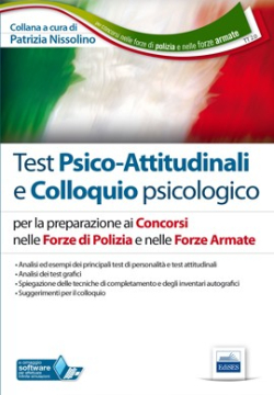Test psico-attitudinali e Colloquio psicologico