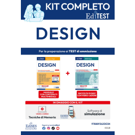 Testivan Pack Design Test Design: kit completo