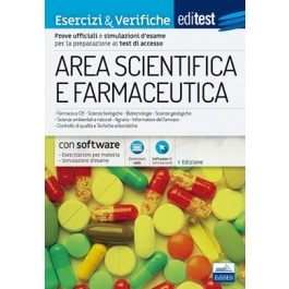 Editest. Area scientifica e farmaceutica - Teoria & Test 7e