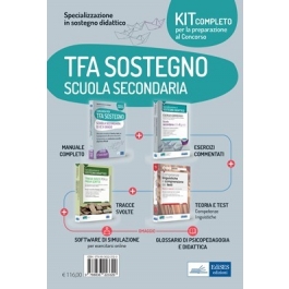 edises tfa sostegno