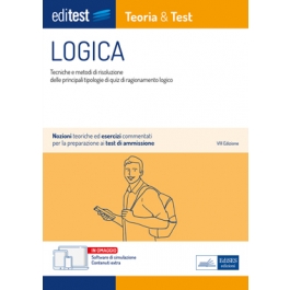 Manuale Logica Test Ammissione 2023