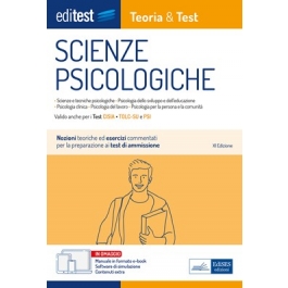 Test Scienze Psicologiche: E-book Di Teoria