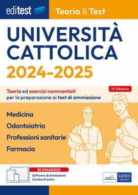 Bando Medicina Cattolica 2024: guida completa - Testbusters