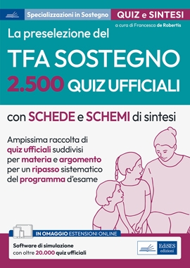 Concorso docenti quiz sostegno scuola secondaria - Bookrepublic