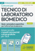 Concorsi per Tecnico di laboratorio biomedico