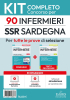 Kit Concorso 90 Infermieri Aziende SSR Sardegna