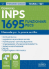 [EBOOK] Manuale prova scritta concorso INPS - 1695 Funzionari PECS