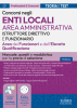 [EBOOK] Istruttore direttivo e Funzionario - Enti locali