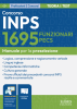 [EBOOK] Manuale prova preselettiva concorso INPS - 1695 Funzionari PECS