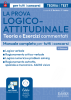 [EBOOK] La prova Logico-attitudinale per concorsi ed esami