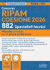 [EBOOK] Concorso RIPAM Coesione 2026 - 882 specialisti tecnici
