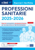 [EBOOK] Test Professioni Sanitarie 2025: esercizi e verifiche