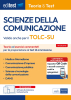  [EBOOK] Test Scienze della Comunicazione 2025 - TOLC-SU: manuale di teoria 