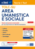 TOLC-SU 2026: manuale per i test di ammissione di Area umanistica e Sociale TOLC-SU 2026: manuale per i test di ammissione di Area umanistica e Sociale