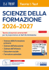  Test Scienze della Formazione Primaria 2026: manuale di teoria