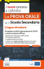 [EBOOK] Concorso a cattedra - La prova orale per la scuola secondaria Lingue straniere