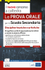 [EBOOK] Concorso a cattedra - La prova orale per la scuola secondaria - Discipline tecniche e artistiche