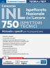 [EBOOK] Concorso Ispettorato Nazionale del Lavoro (INL) - 750 Ispettori tecnici