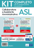 Kit concorsi Collaboratore e Assistente amministrativo Aziende sanitarie Kit concorsi Collaboratore e Assistente amministrativo Aziende sanitarie