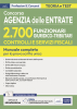 [EBOOK] Manuale concorso 2700 Funzionari Giuridico-Tributari - Agenzia delle Entrate