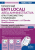 Istruttore direttivo e Funzionario - Enti locali