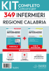 Kit Concorso 349 Infermieri Calabria Kit Concorso 349 Infermieri Calabria